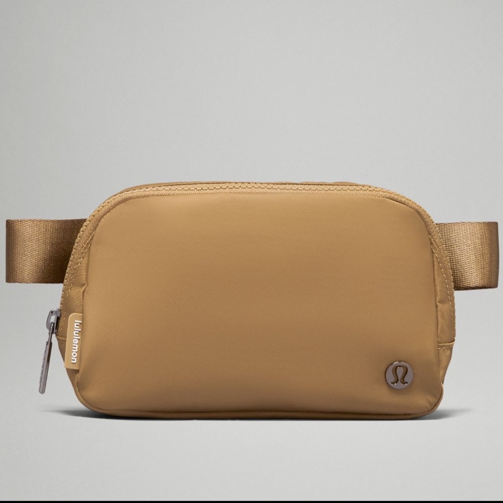 Lululemon Everywhere Belt Bag 1L NWT - allspice